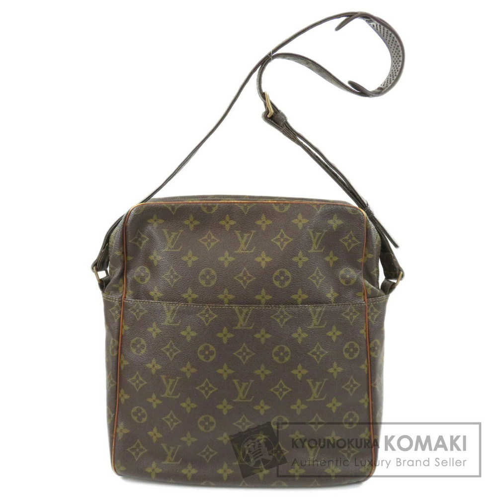 Louis Vuitton Marceau Monogram Shoulder Bag Canvas